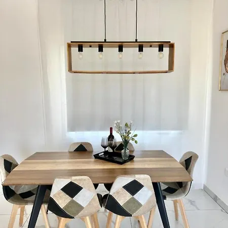 H&o Boulevard Breeze Apartment! 公寓