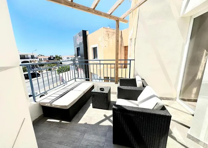 Apartamento H&o Boulevard Breeze Apartment!