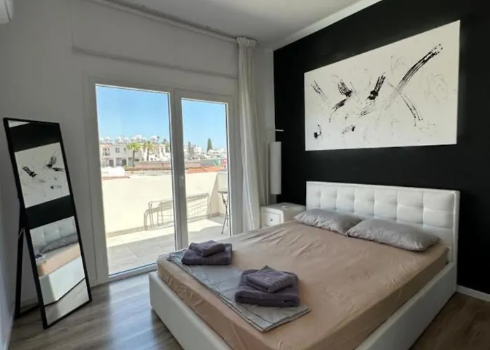 Apartamento H&o Boulevard Breeze Apartment! *