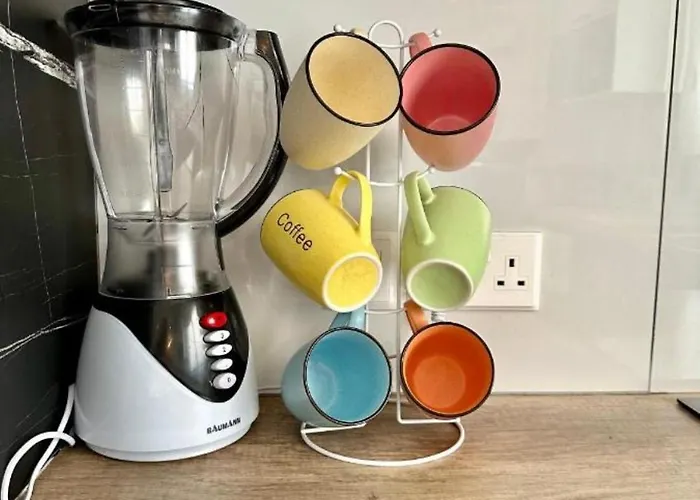 H&o Boulevard Breeze Apartment! *