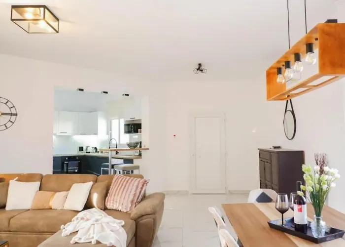 Apartamento H&o Boulevard Breeze Apartment! *