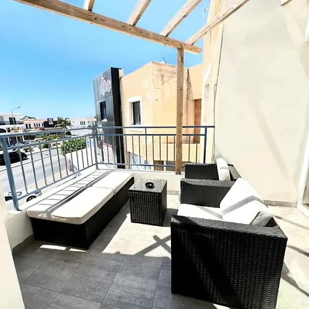 Lägenhet H&o Boulevard Breeze Apartment!