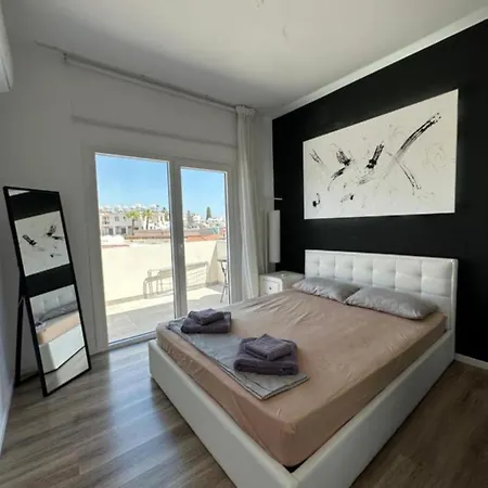 Lägenhet H&o Boulevard Breeze Apartment! *