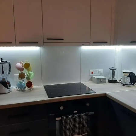 H&o Boulevard Breeze Apartment! Lägenhet