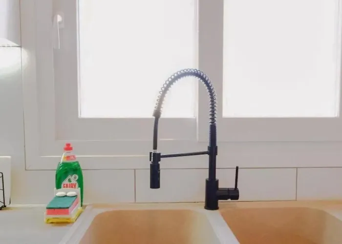 شقة H&o Boulevard Breeze Apartment! *