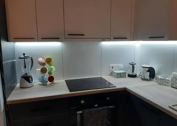 H&o Boulevard Breeze Apartment! شقة