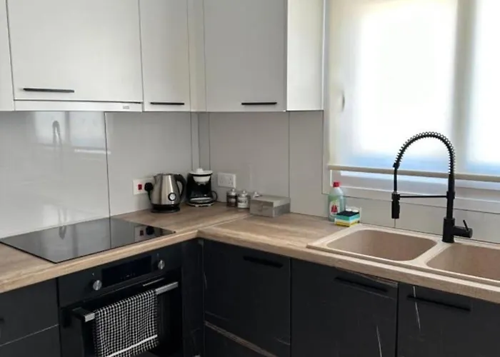 Apartmán H&o Boulevard Breeze Apartment! Paphos