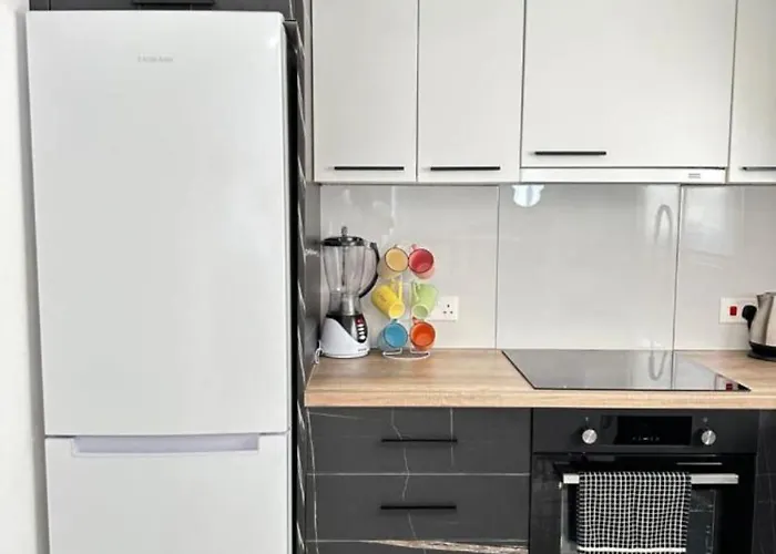 H&o Boulevard Breeze Apartment! *