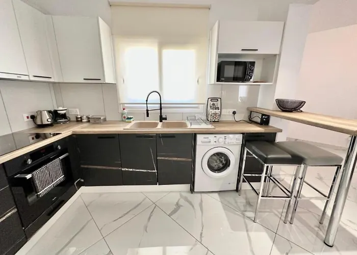 Apartmán H&o Boulevard Breeze Apartment!