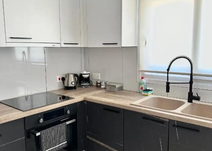 H&o Boulevard Breeze Apartment! Apartmán *