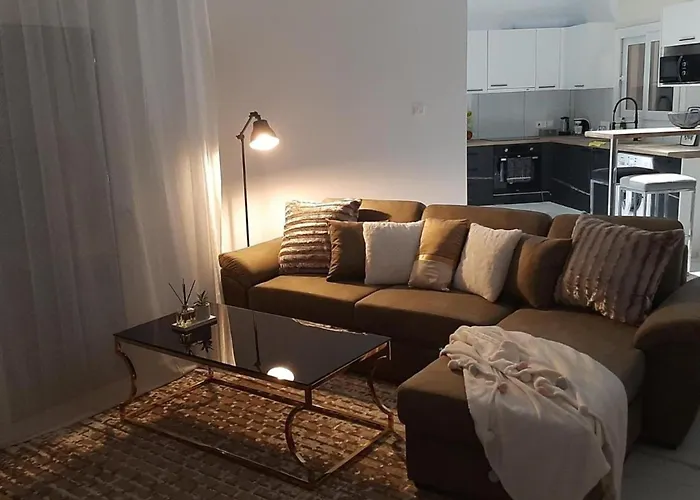 Apartmán H&o Boulevard Breeze Apartment!